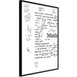 Arkiio Affisch Math [Poster] 20x30 Poster